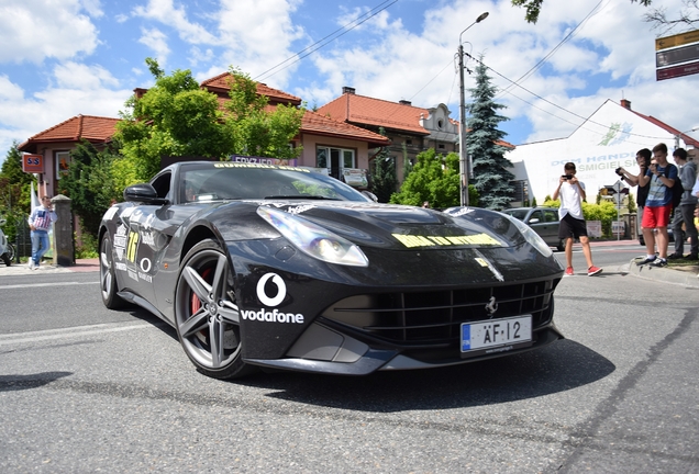 Ferrari F12berlinetta