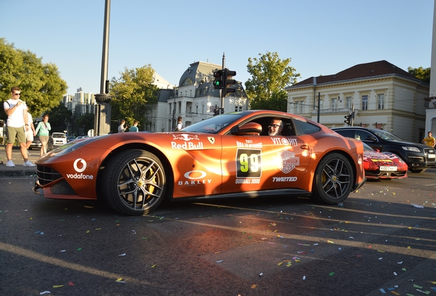 Ferrari F12berlinetta