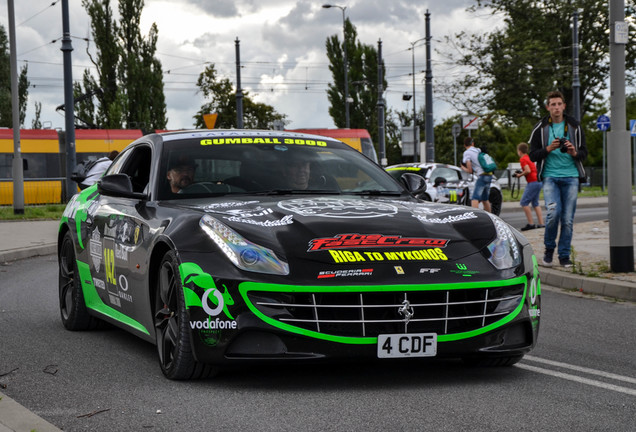 Ferrari FF