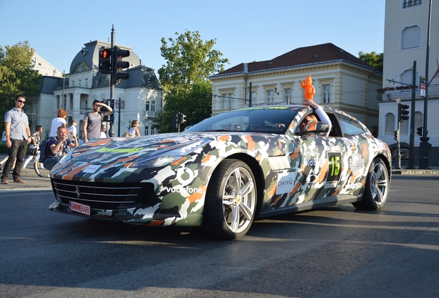 Ferrari GTC4Lusso