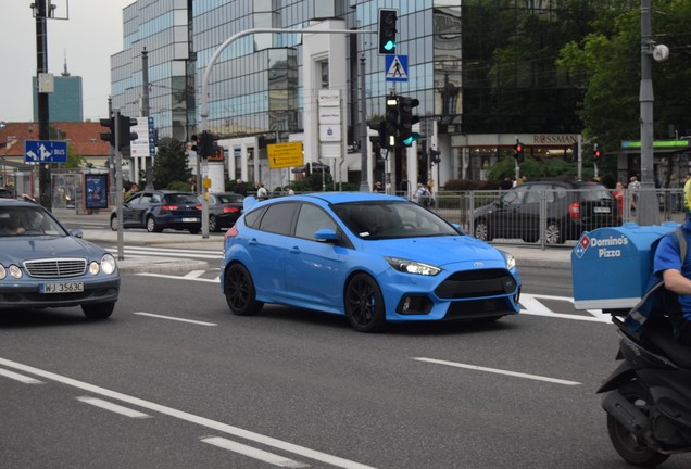 Ford Focus RS 2015