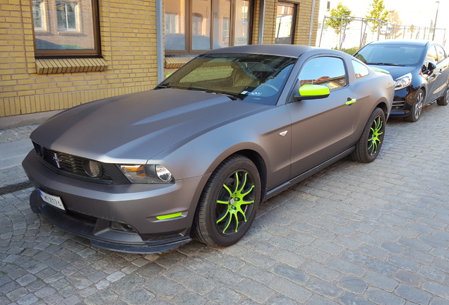 Ford Mustang GT 2010