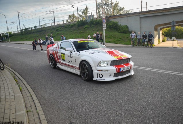 Ford Mustang Shelby GT