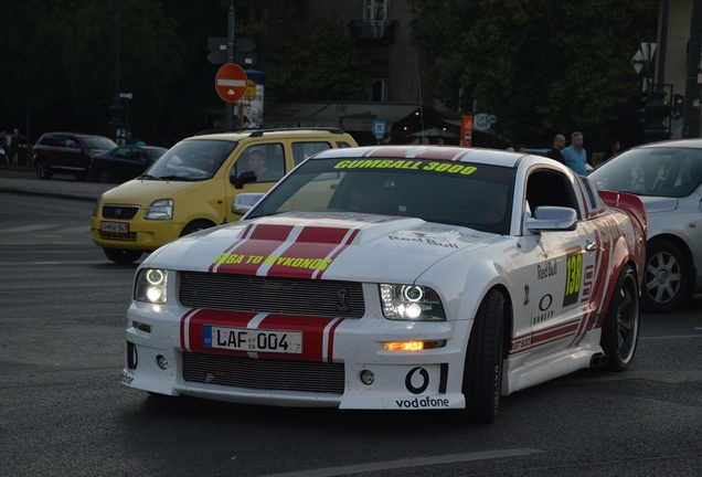 Ford Mustang Shelby GT