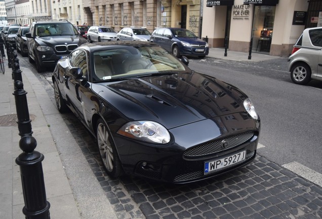 Jaguar XKR 2006