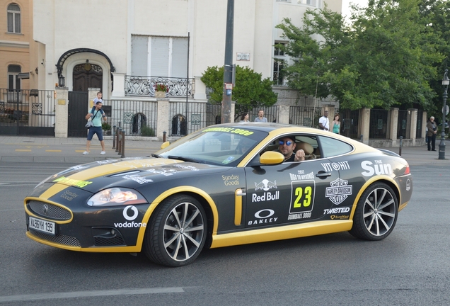 Jaguar XKR 2006