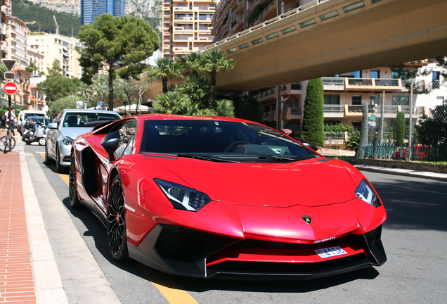 Lamborghini Aventador LP750-4 SuperVeloce