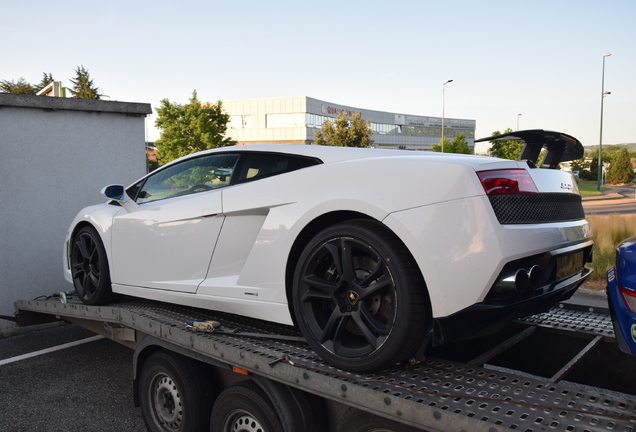 Lamborghini Gallardo LP560-4