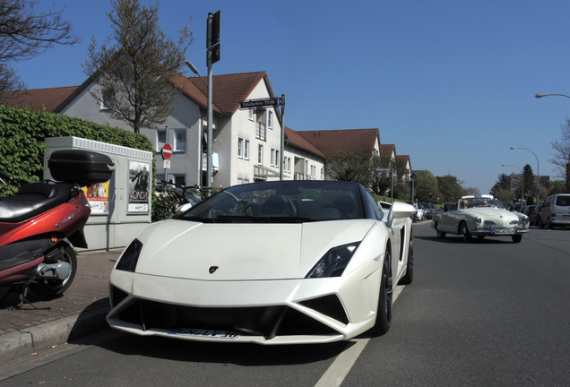 Lamborghini Gallardo LP560-4 Spyder 2013