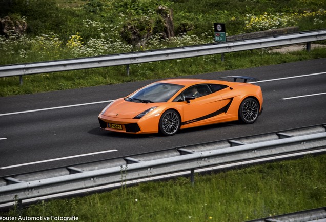 Lamborghini Gallardo Superleggera