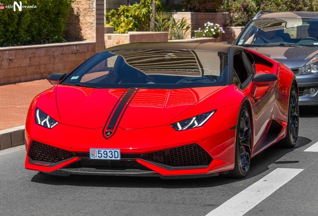 Lamborghini Huracán LP610-4