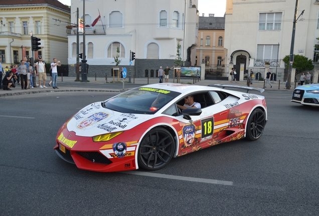 Lamborghini Huracán LP610-4 Novitec Torado N-Largo