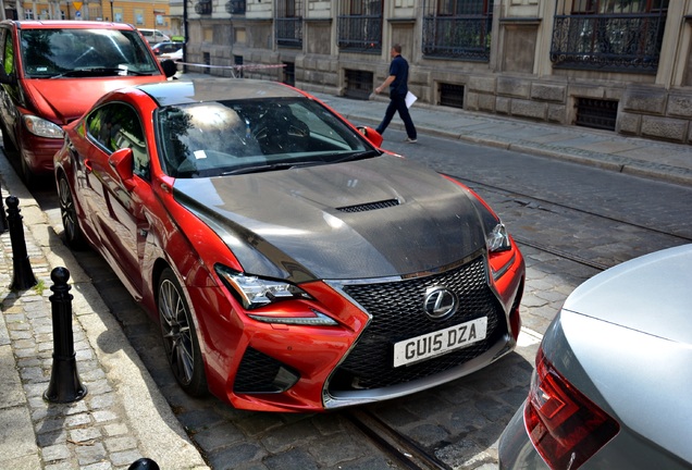 Lexus RC F