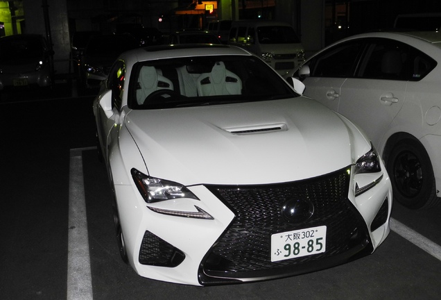 Lexus RC F