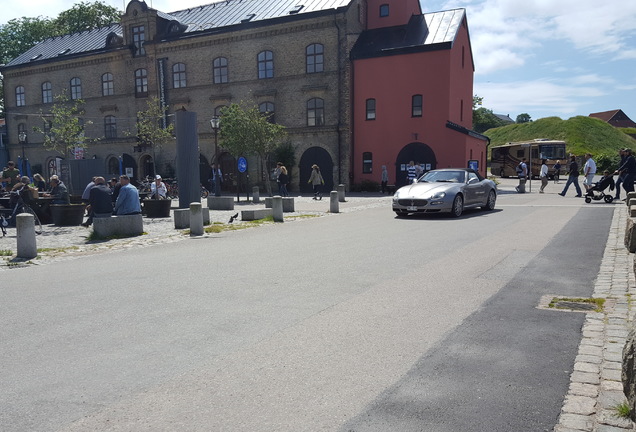 Maserati GranSport Spyder