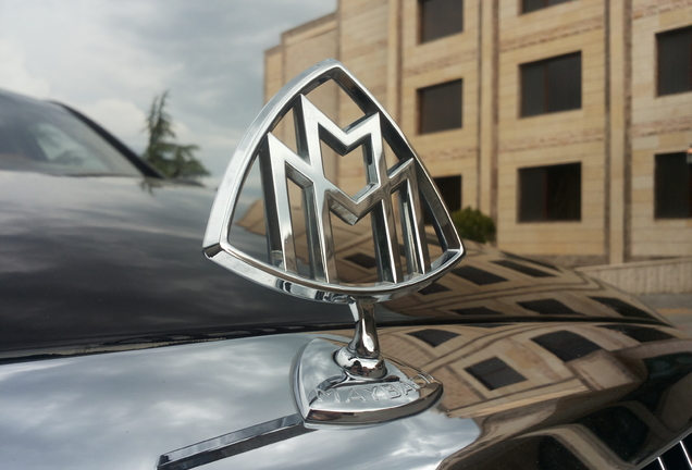 Maybach 57