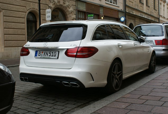 Mercedes-AMG C 63 Estate S205