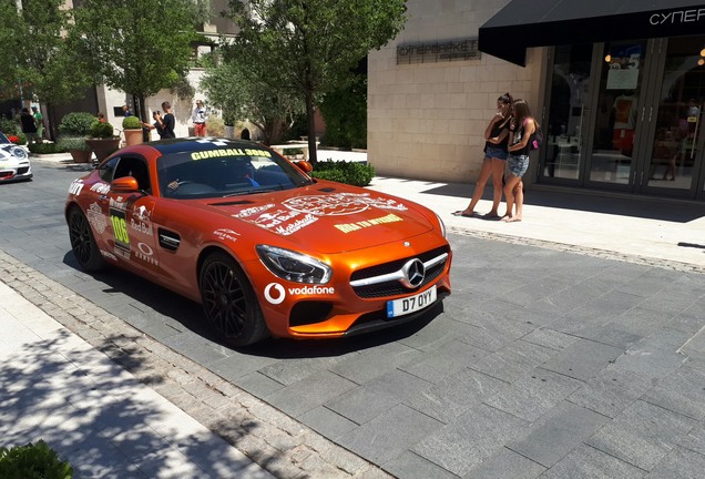 Mercedes-AMG GT S C190