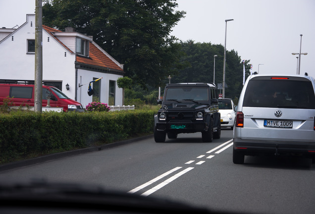 Mercedes-Benz Brabus G 850 6.0 Biturbo Widestar