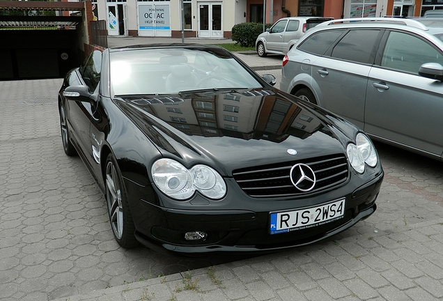 Mercedes-Benz SL 55 AMG R230