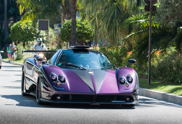 Pagani Zonda 760 LH