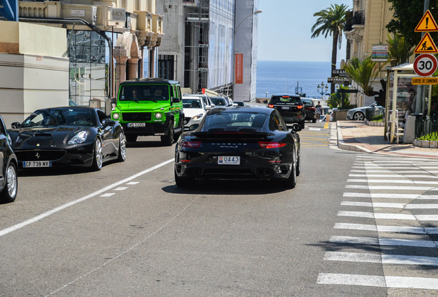 Porsche 991 Turbo S MkI