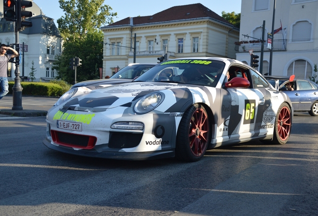 Porsche 997 GT3 RS MkII