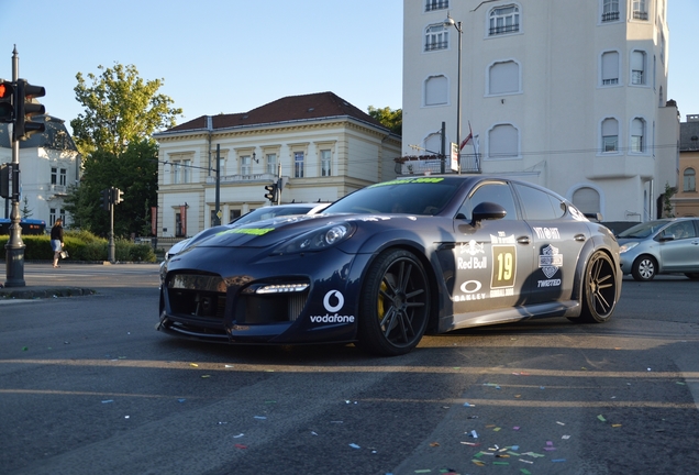 Porsche TechArt Panamera Turbo Grand GT