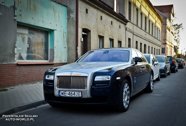 Rolls-Royce Ghost