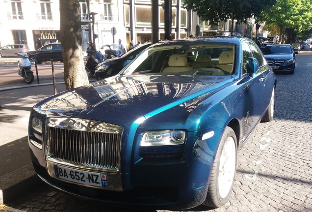 Rolls-Royce Ghost