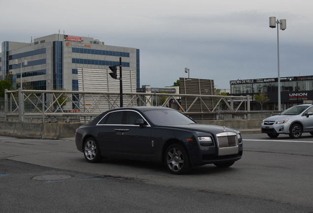 Rolls-Royce Ghost
