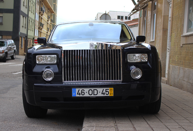 Rolls-Royce Phantom