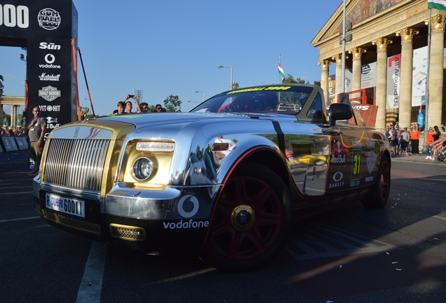 Rolls-Royce Phantom Drophead Coupé