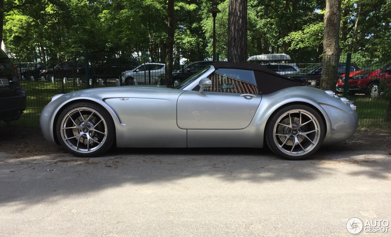 Wiesmann Roadster MF5