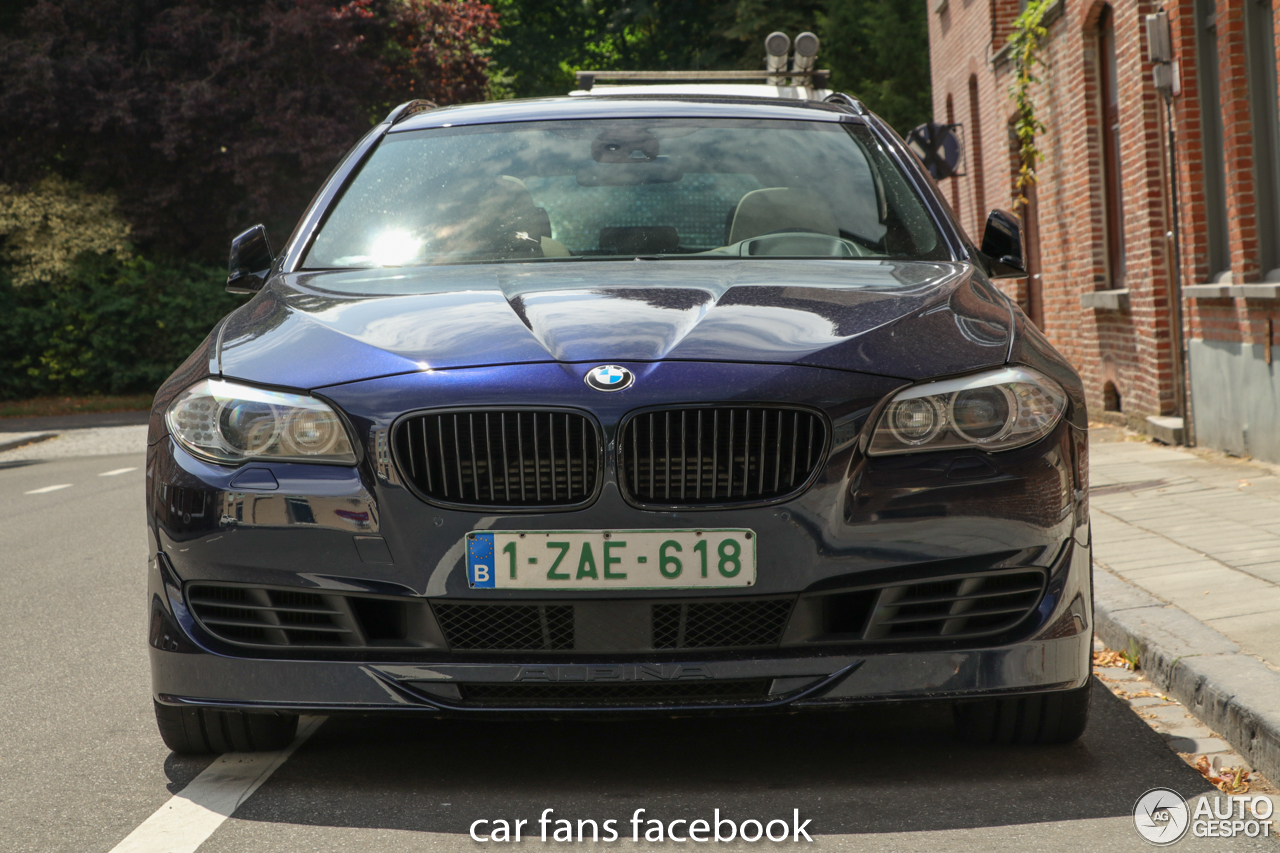 Alpina B5 BiTurbo Touring