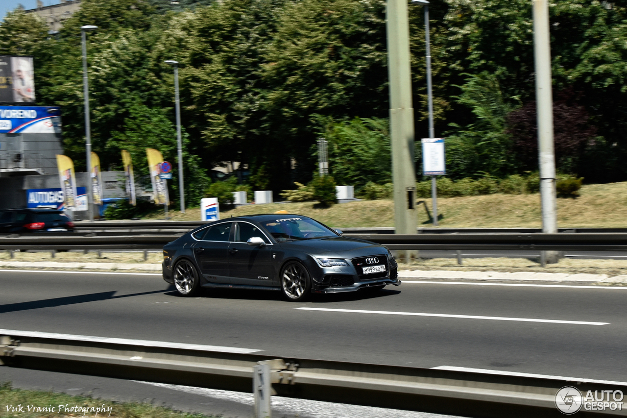 Audi MTM RS7-R Sportback