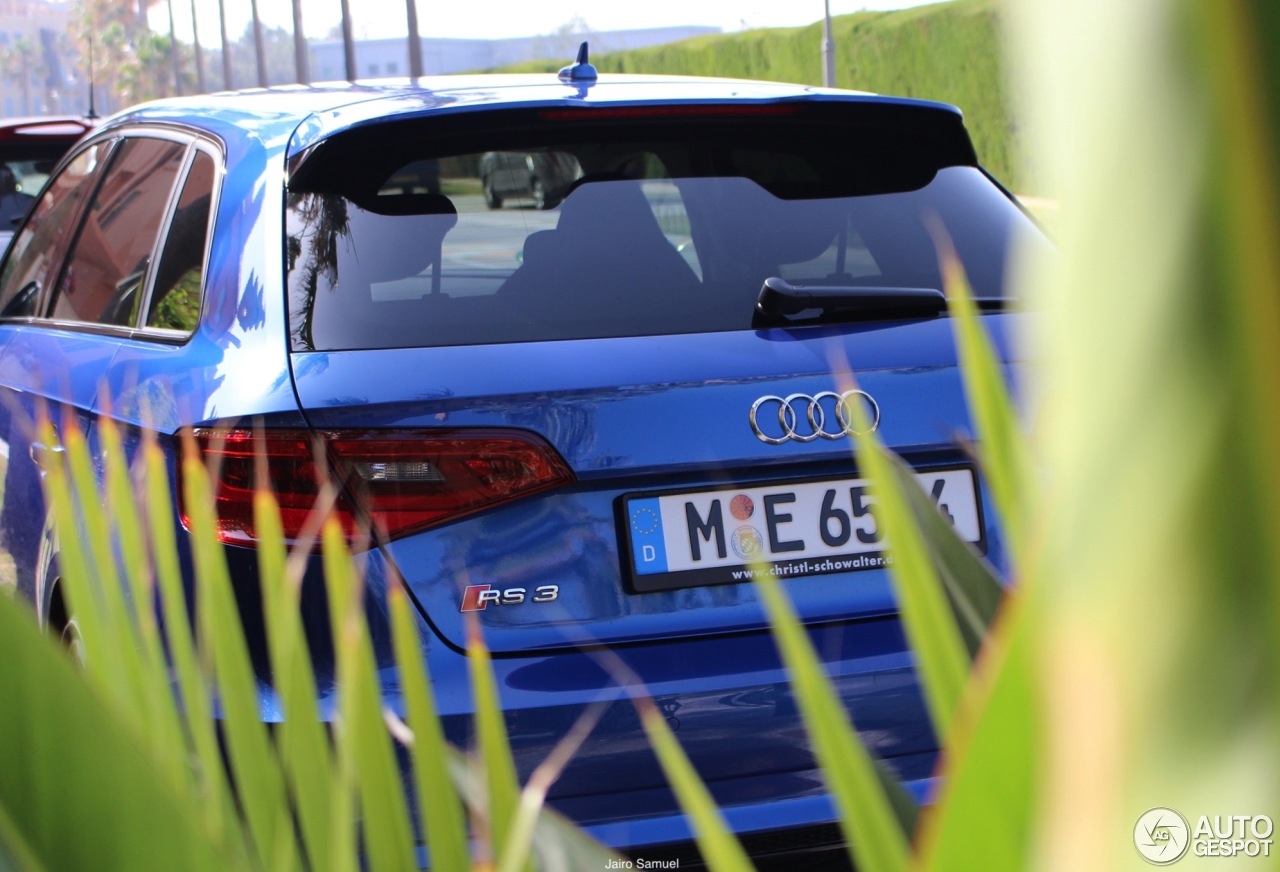 Audi RS3 Sportback 8V