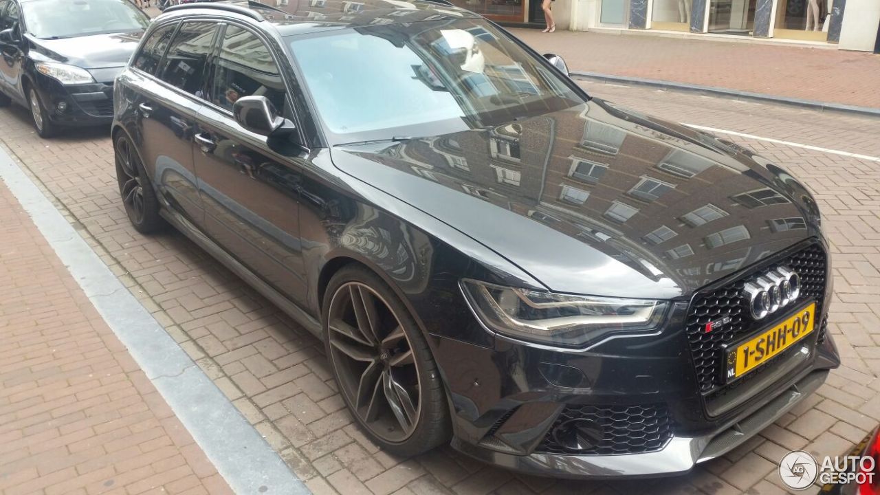 Audi RS6 Avant C7