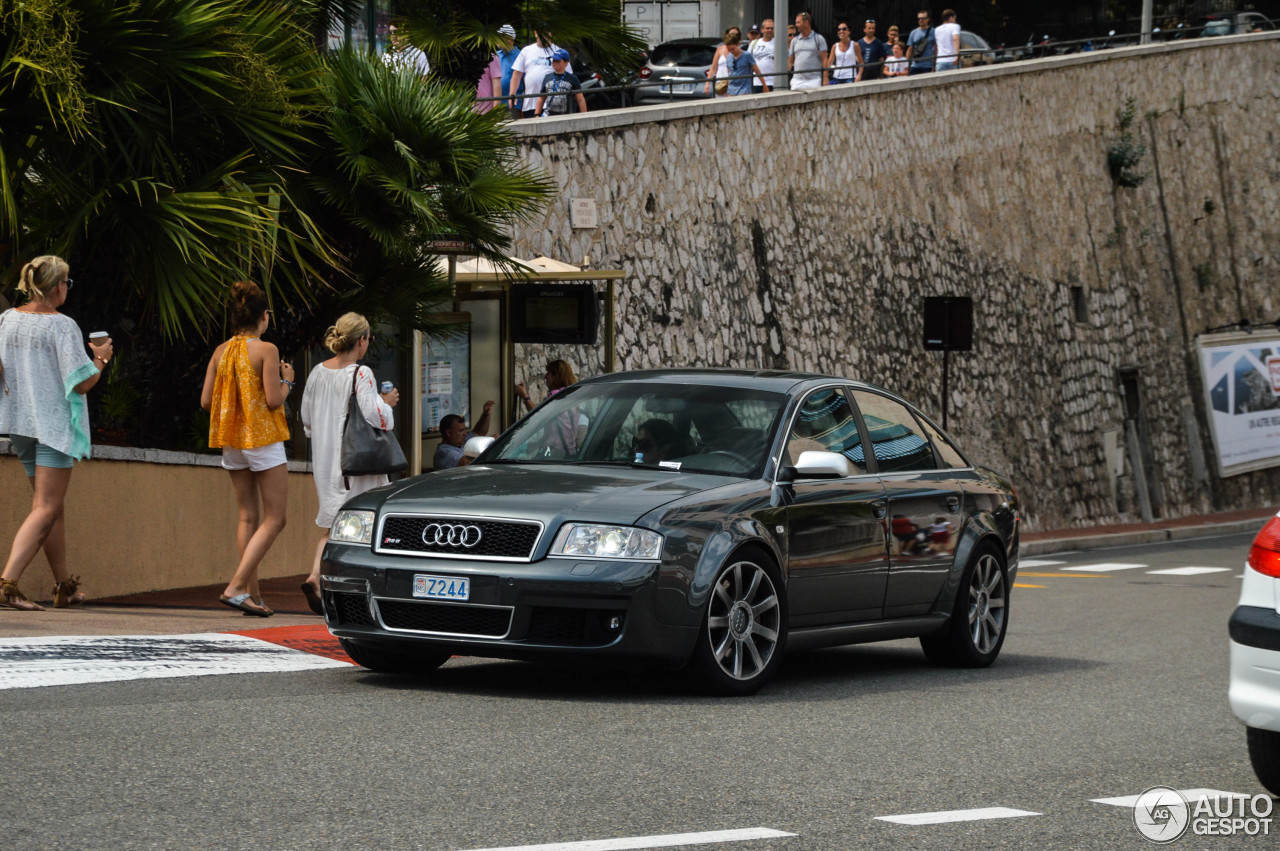 Audi RS6 Sedan C5