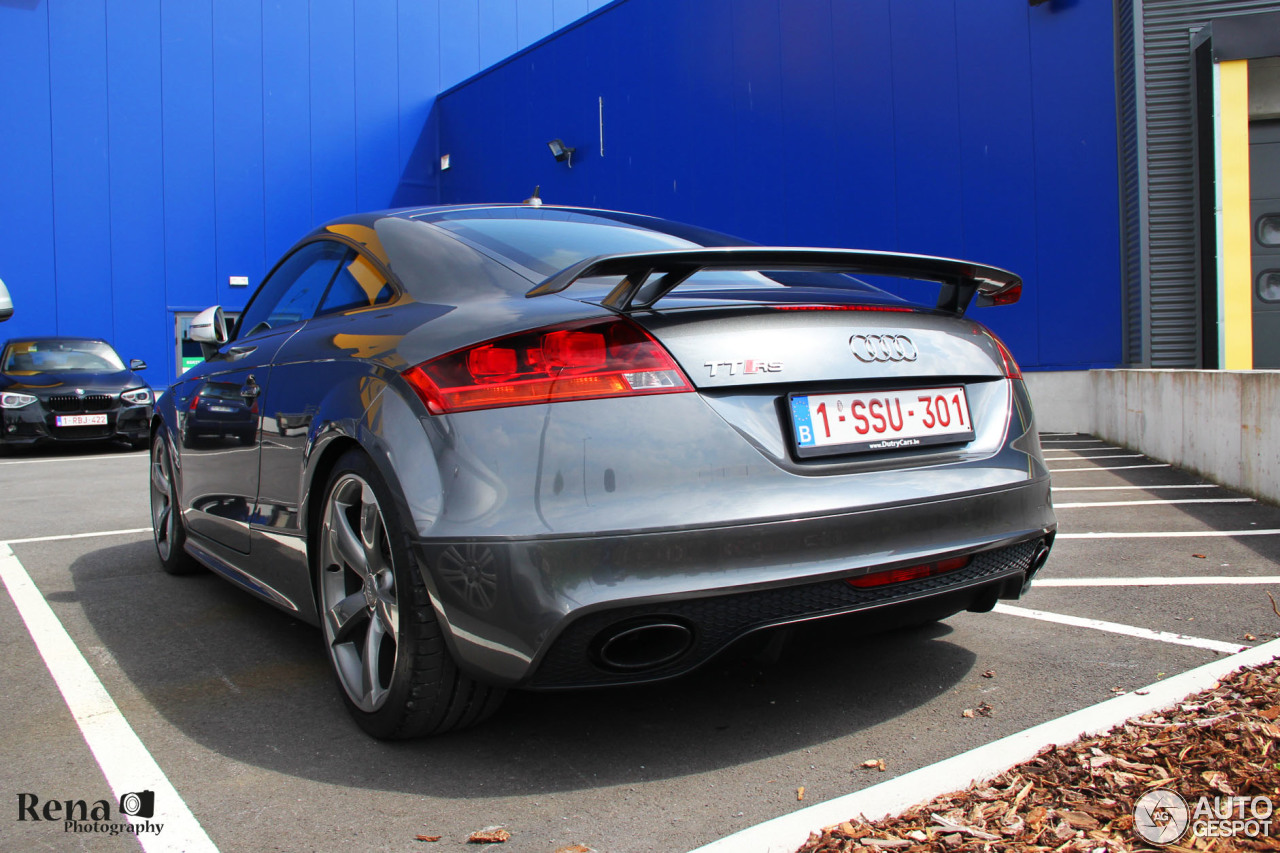 Audi TT-RS