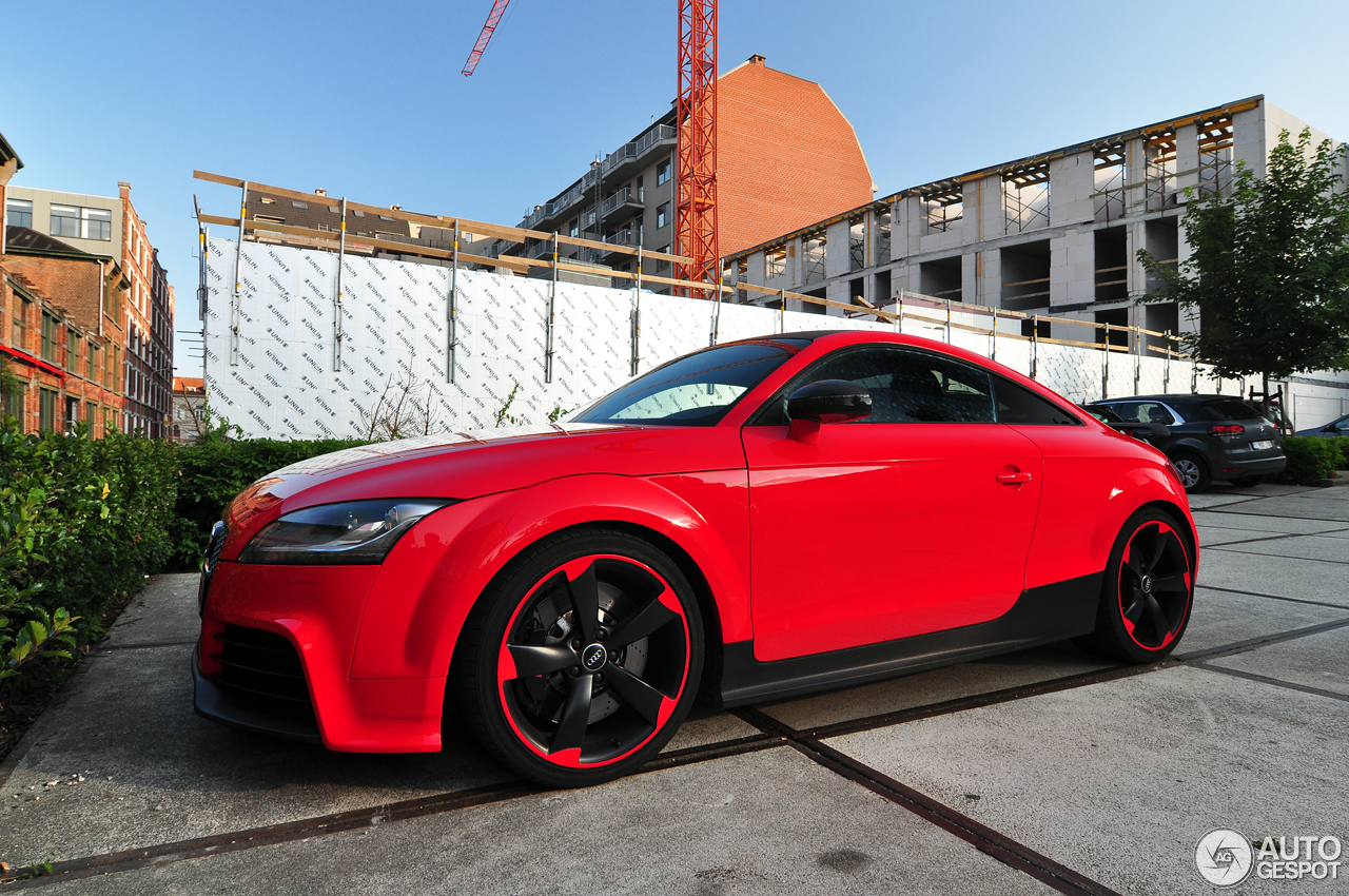 Audi TT-RS Plus