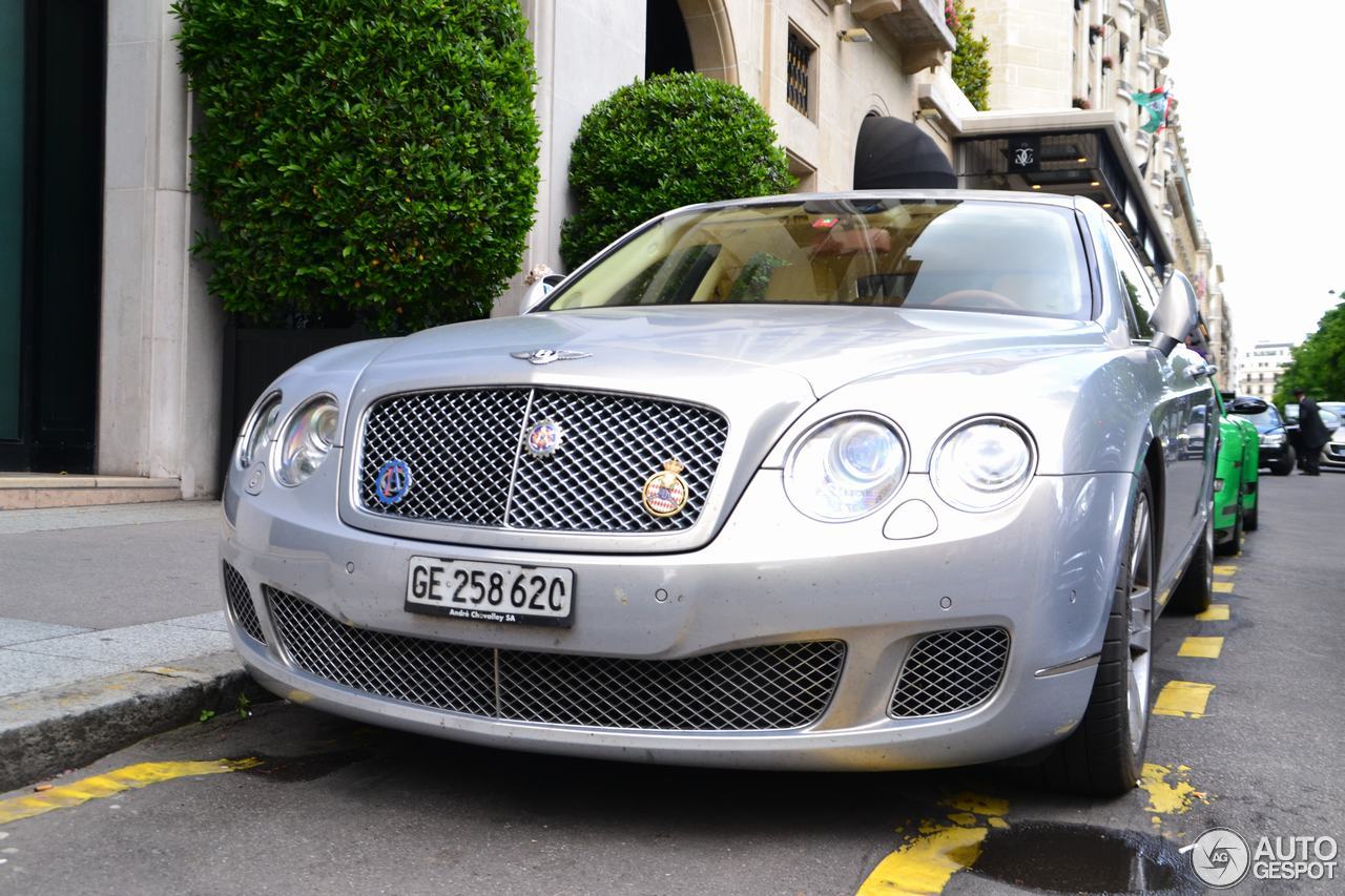 Bentley Continental Flying Spur