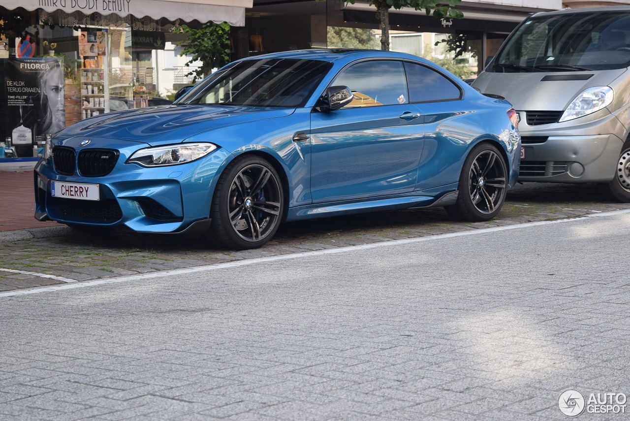 BMW M2 Coupé F87