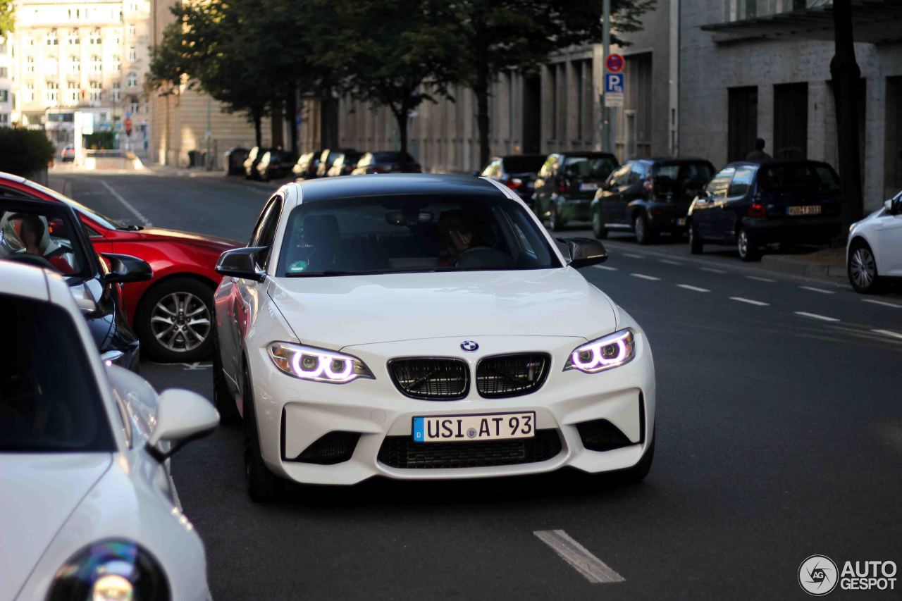 BMW M2 Coupé F87