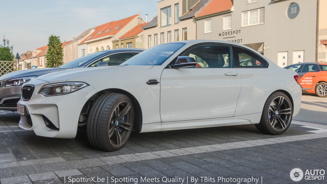 BMW M2 Coupé F87