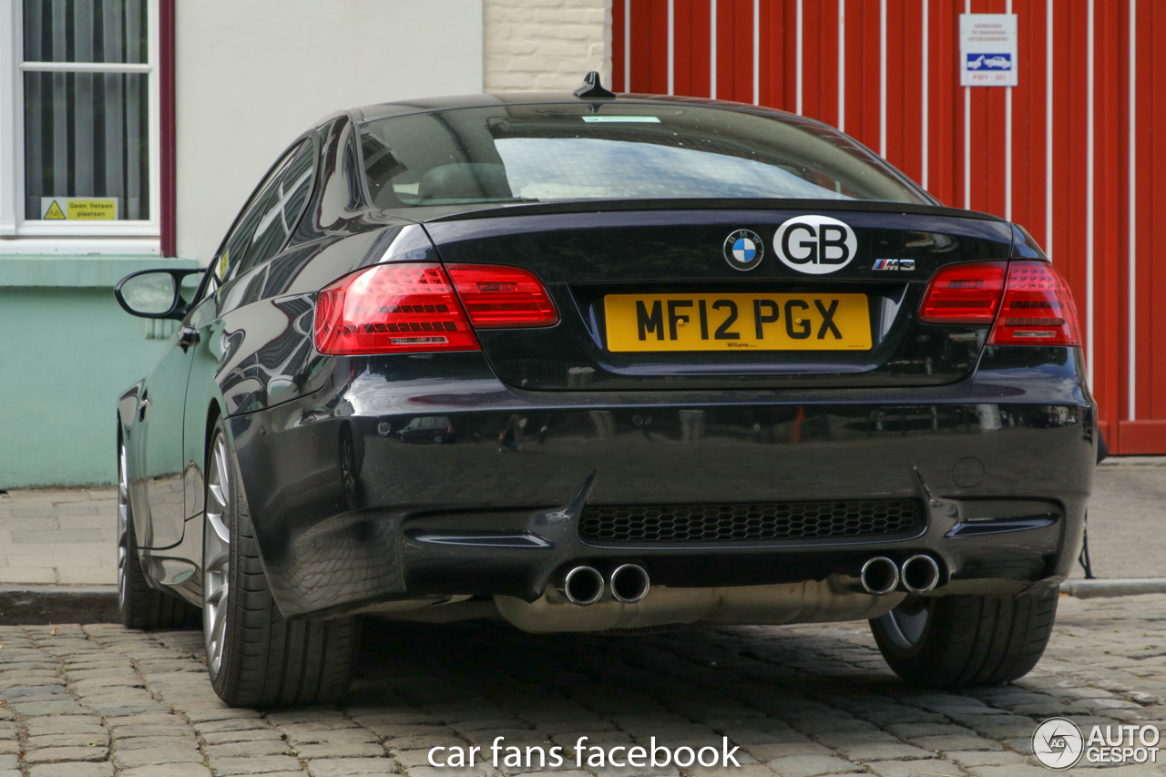 BMW M3 E92 Coupé