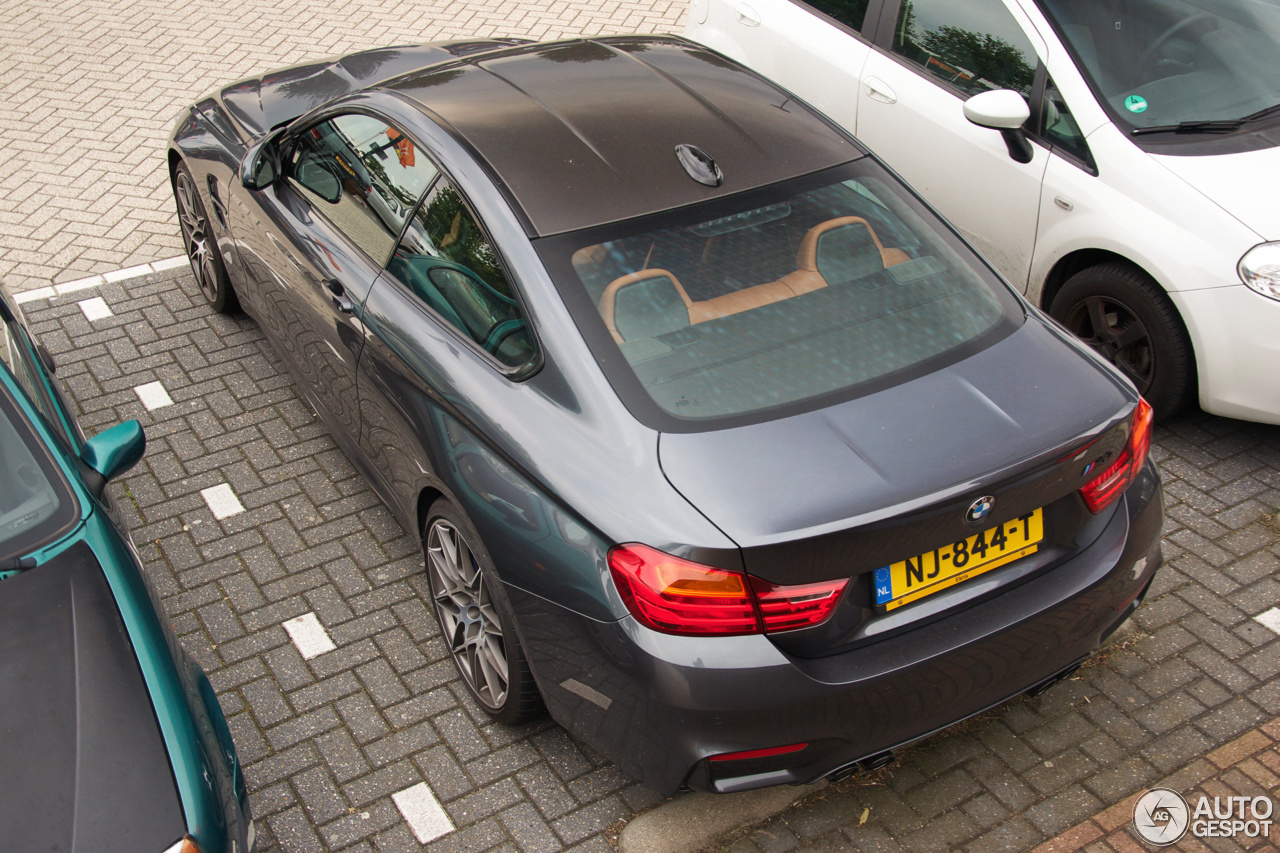 BMW M4 F82 Coupé