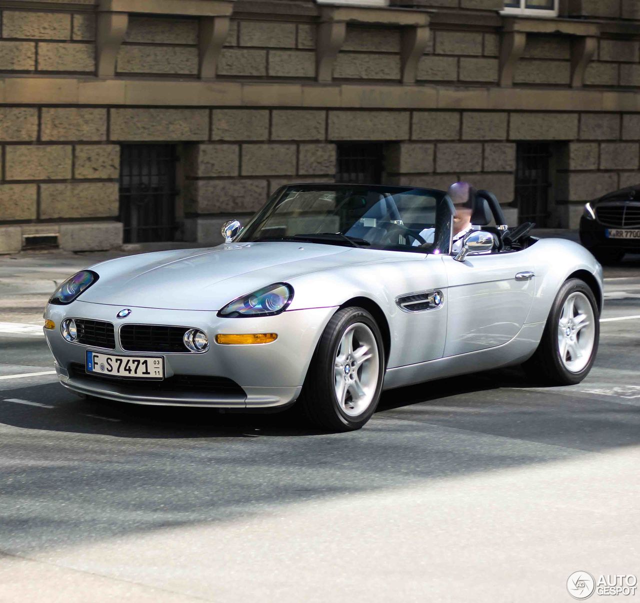 BMW Z8