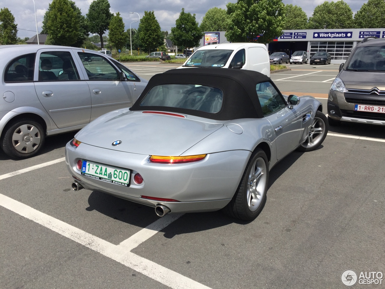 BMW Z8