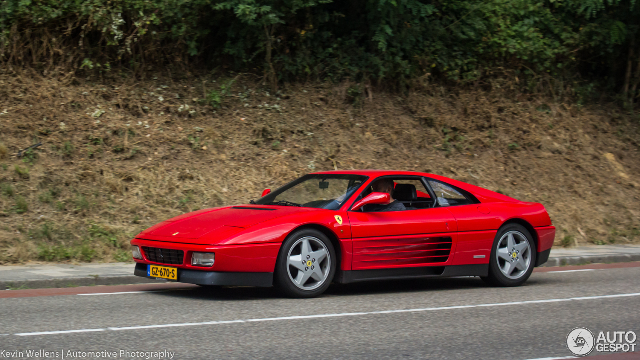 Ferrari 348 TB